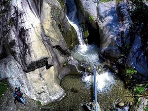 Indahnya Air Terjun Lawe Dua, Destinasi Wisata Alam di Kutacane