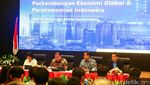 Airlangga, Sri Mulyani dan Tim Prabowo Bahas Ekonomi Terkini-RAPBN 2025