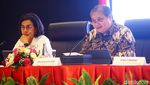 Airlangga, Sri Mulyani dan Tim Prabowo Bahas Ekonomi Terkini-RAPBN 2025