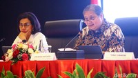Airlangga mengatakan, pada prinsipnya Prabowo dan timnya menyetujui hal-hal yang telah dibahas dalam pertemuan tersebut. Airlangga juga mengatakan, program unggulan Prabowo salah satunya makan bergizi gratis masuk dalam RAPBN 2025 dengan alokasi Rp 71 triliun.
