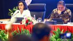 Airlangga, Sri Mulyani dan Tim Prabowo Bahas Ekonomi Terkini-RAPBN 2025