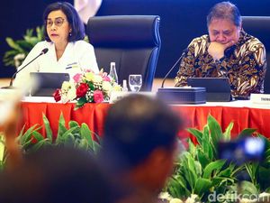 Kementerian Jadi 48 di Era Prabowo, Sri Mulyani Pastikan Tak Rombak APBN
