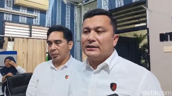 AKBP Reza Khoimeni, Plt Kasubdit Siber Ditreskrimsus Polda Jambi