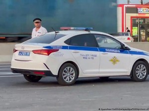 Aksi Teror di Dagestan Rusia Tewaskan Pendeta dan Belasan Polisi