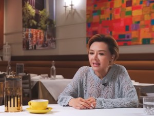 Artis yang Jadi Simbol Seks Hong Kong Mengasuransikan Dadanya Rp 4 Miliar