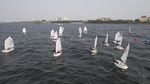 Antusias Kerjunas dan Indonesia Open Sailing 2024