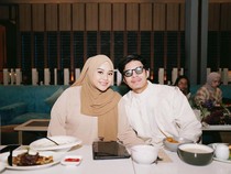 Potret Aurel Hermansyah Saat Kulineran Bareng Keluarga hingga Prabowo