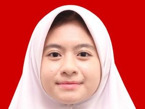 Sempat Gagal Saat SNBP, Kini Azizah Jadi Mahasiswa Termuda Unair Jalur SNBT