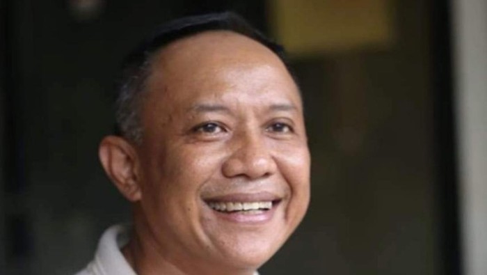 Bakal Calon Bupati Selayar, Natsir Ali.