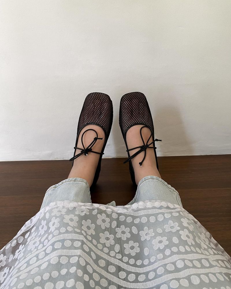 ballet flats lokal