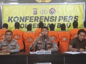 Lara Siswi SD di Baubau Diperkosa-Dicabuli 20 Pria hingga Kabur dari Rumah