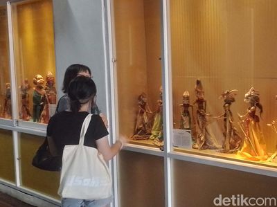 Berlibur Sambil Belajar di Museum Wayang Jakarta
