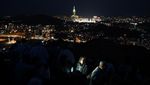 Berziarah ke Gua Hira Tempat Wahyu Pertama Turun