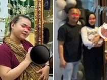 Hilang Jabatan Iptu Joko gegera Dugaan Telantarkan Istri-Selingkuh