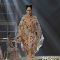 Inilah koleksi Biyan Waatmadja yang bertempat di InterContinental Pondok Indah Jakarta, Selasa[18/6/2024]. Foto: Pradipta Utama/detikcom.