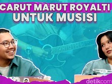 Carut Marut Royalti untuk Musisi Carut Marut Royalti untuk Musisi