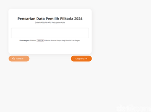 Cara Cek DPT Online Pilkada 2024 Lewat HP Lengkap Link-nya