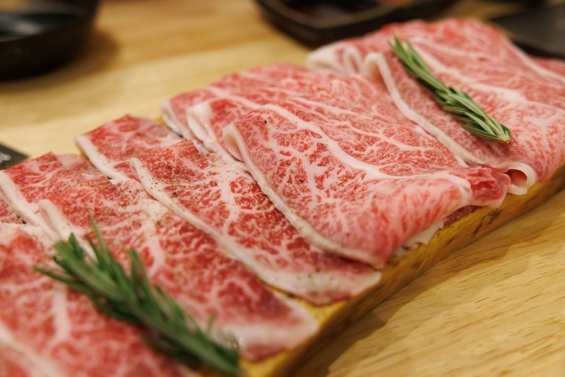 Jenis daging yang harganya fantastis selain daging kobe