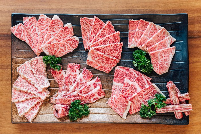Jenis daging yang harganya fantastis selain daging kobe