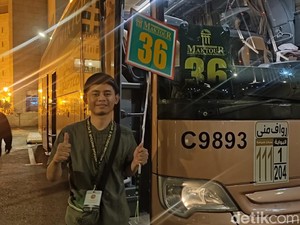 Dea Saputra, Bangun Pesantren Berkat Honor Petugas Haji-Umrah