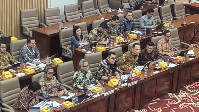 Direktur Utama PT Danareksa (Persero) Yadi Jaya Ruchandi.