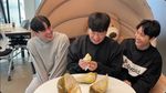 Intip Reaksi Para YouTuber Korea Saat Cicip Durian, Apakah Doyan?