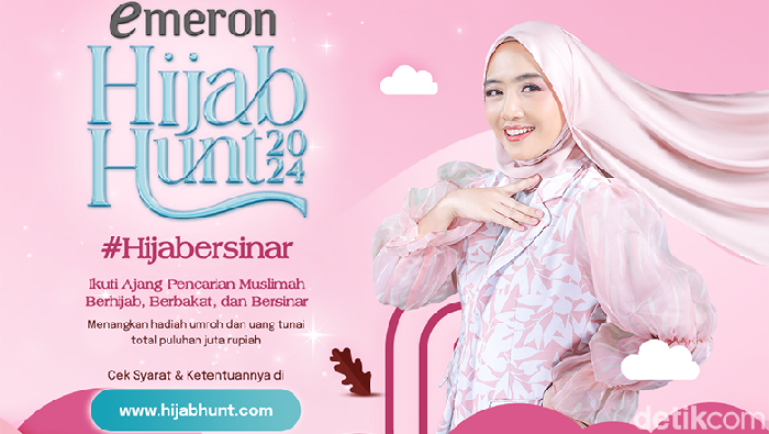 Emeron Hijab Hunt 2024