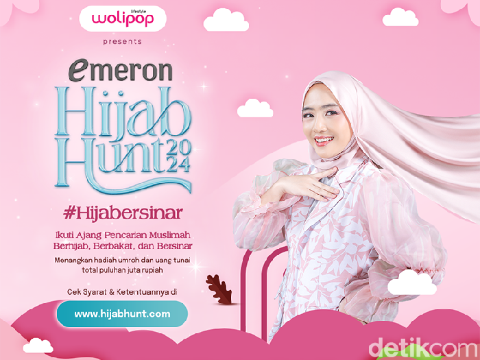 Emeron Hijab Hunt 2024.