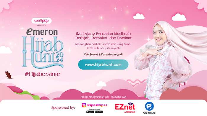 Emeron Hijab Hunt 2024.