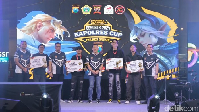esport gresik