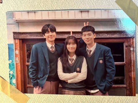 Drama Korea Family by Choice.