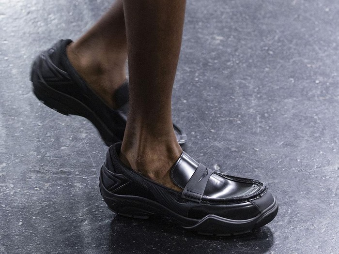 Loafers-Sneakers Junya Watanabe x New Balance