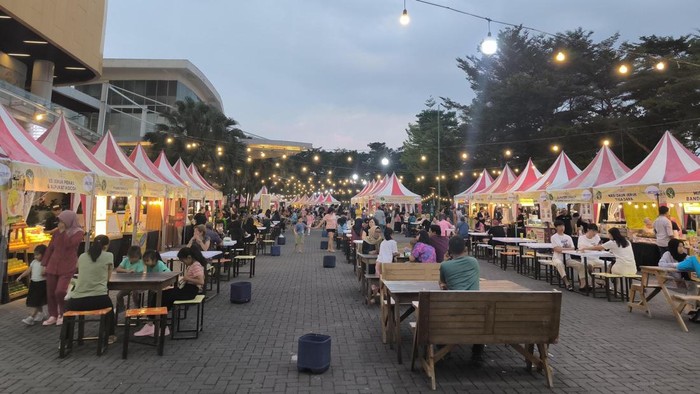 Festival kuliner Tjap Legende
