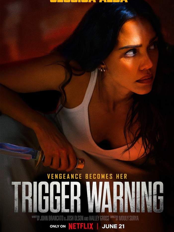 Film Trigger Warning. Film Trigger Warning.