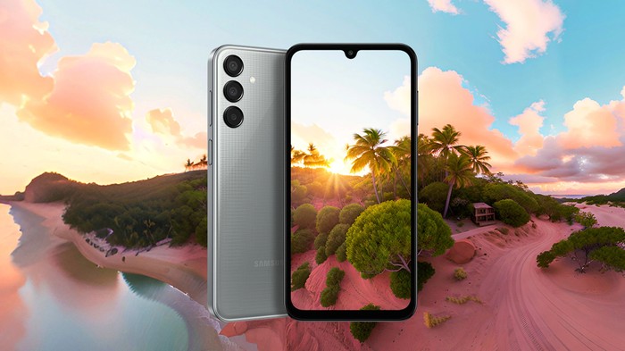 Galaxy M15 5G