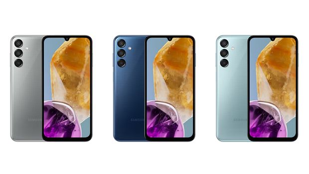 Galaxy M15 5G