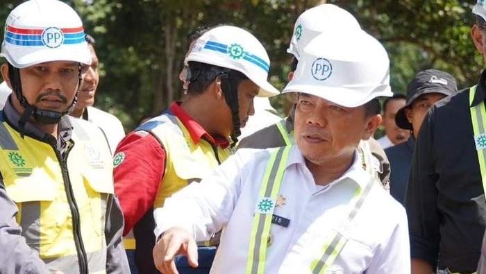 Gubernur Jambi Al Haris