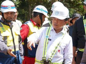 Al Haris Optimis Proyek Megah Islamic Center di Jambi Selesai Sesuai Target