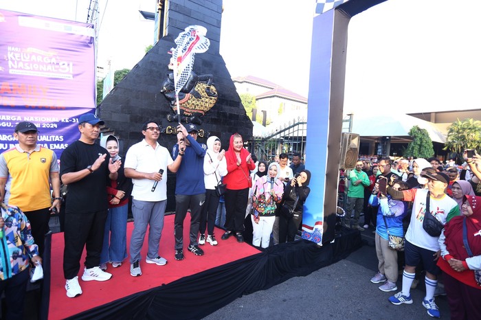Harganas 2024 di Semarang Targetkan 10 Ribu Peserta dari Seluruh Indonesia