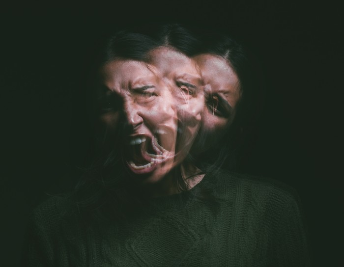 A haunted house is fiction, but a haunted mind...
