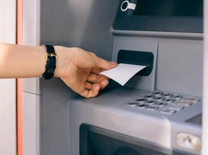 Uang Bank Sulselbar Rp 800 Juta Hilang Saat Vendor Mau Isi ATM di Mamuju