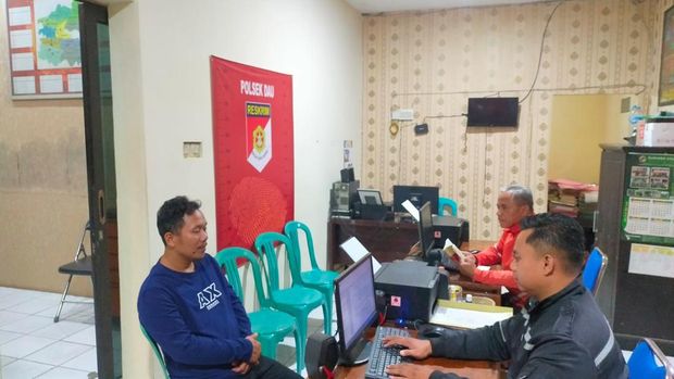 Indra Wahyudi pelaku penganiayaan kucing di Malang