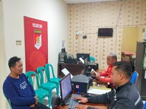 Indra yang Paku Kucing di Pohon Perumahan Malang Jadi Tersangka