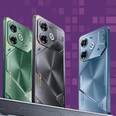 TECNO Pova 6, Always Menyala!