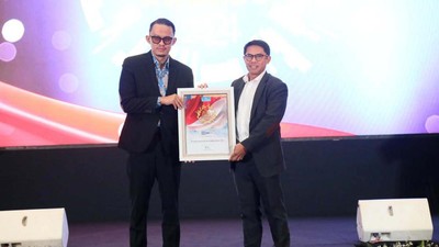 Ini Penerima Penghargaan Anugerah BUMN 2024