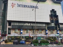 Internasional Plaza, Mal Pertama di Palembang yang Menolak Tumbang