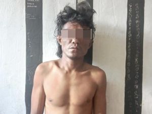 Dua Tahun Buron di Hutan, Penganiaya Sopir Truk di Dompu Ditangkap Polisi