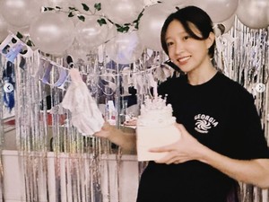 Jelang Nikah, Hani EXID Gelar Bridal Shower Sederhana, Tampil Tanpa Makeup