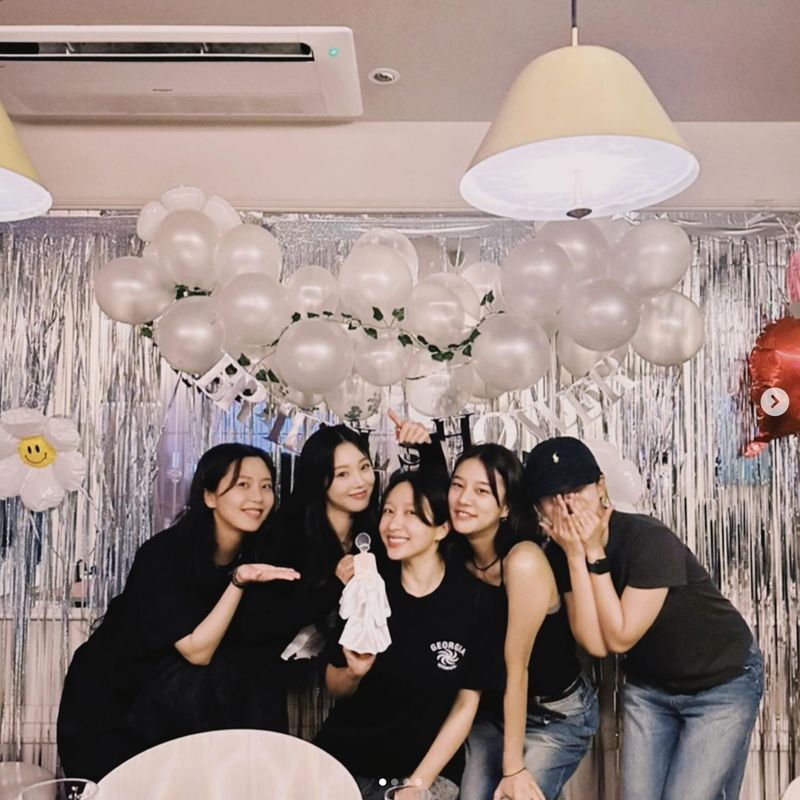 Jelang Nikah, Hani EXID Gelar Bridal Shower Sederhana, Tampil Tanpa Makeup