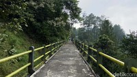 Dulu, jembatan ini dibuat oleh warga setempat, bukan oleh Belanda seperti yang banyak orang kira. Fungsi utamanya adalah untuk mengalirkan air ke sawah-sawah dan ternak di daerah sekitarnya.  